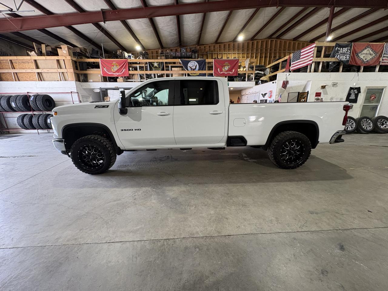 chevrolet silverado 3500hd 2024 1GC4YTEY0RF430146 image
